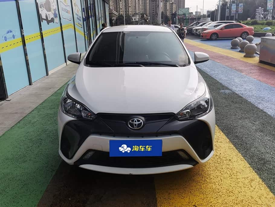 Toyota YARiS L Zhixuan