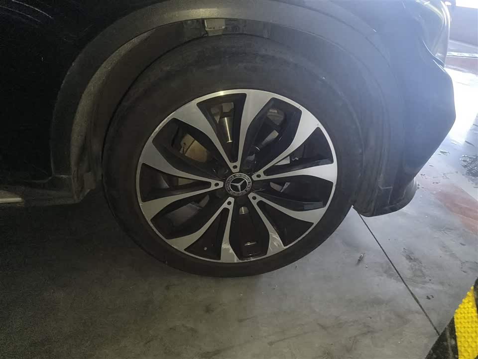 Mercedes-Benz GLC Coupe