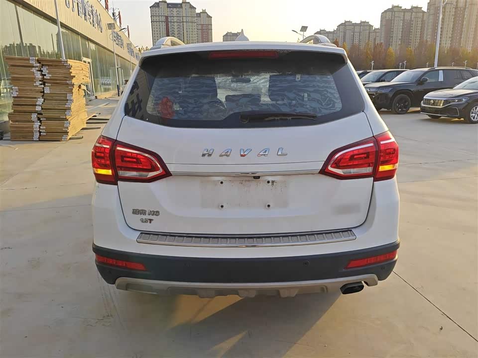 Haval H6