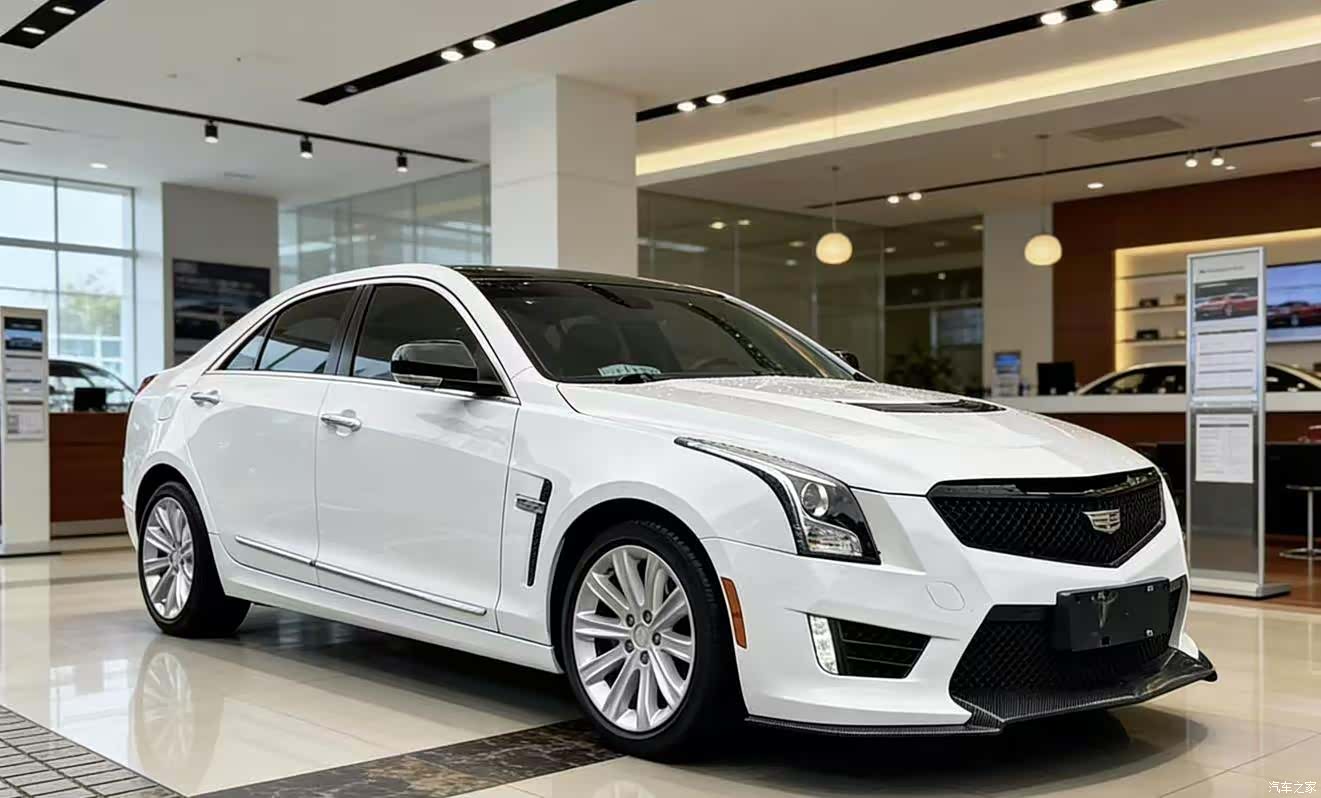 Cadillac ATS-L, 2019 3