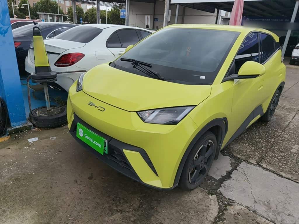 BYD Seagull