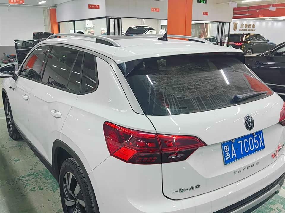 Volkswagen Tanyue