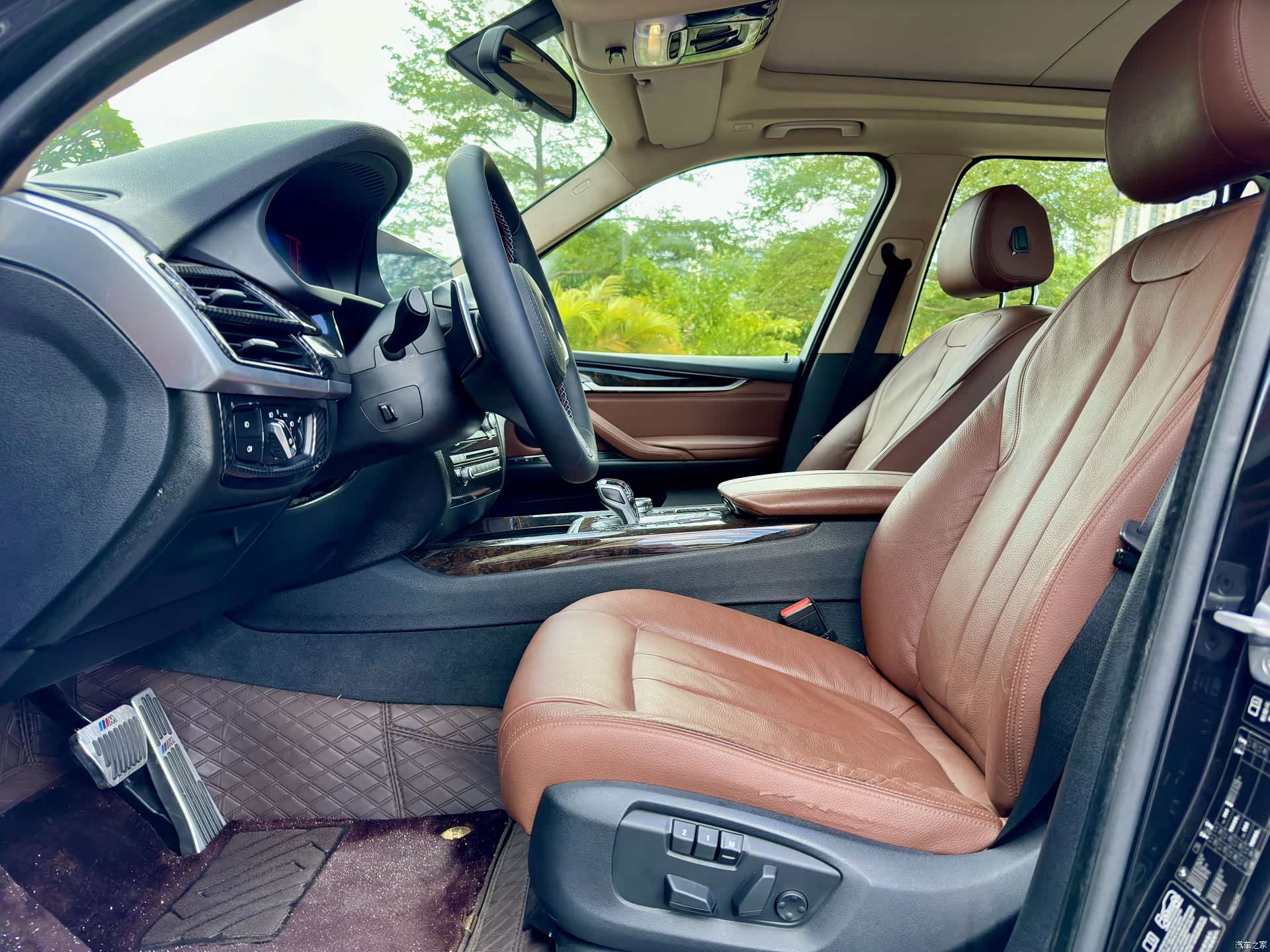 BMW X5, 2014 8