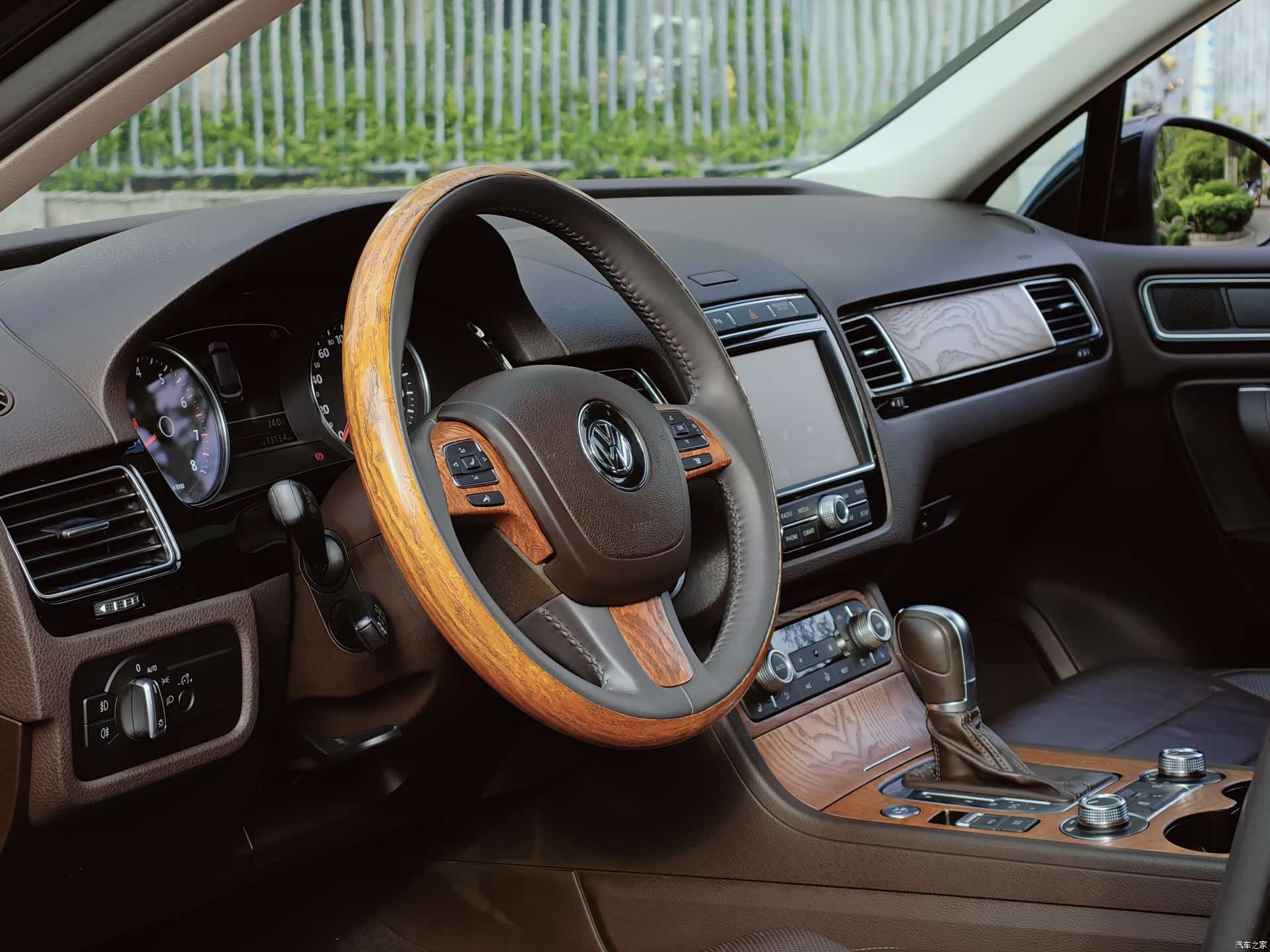 Volkswagen Touareg, 2019 4
