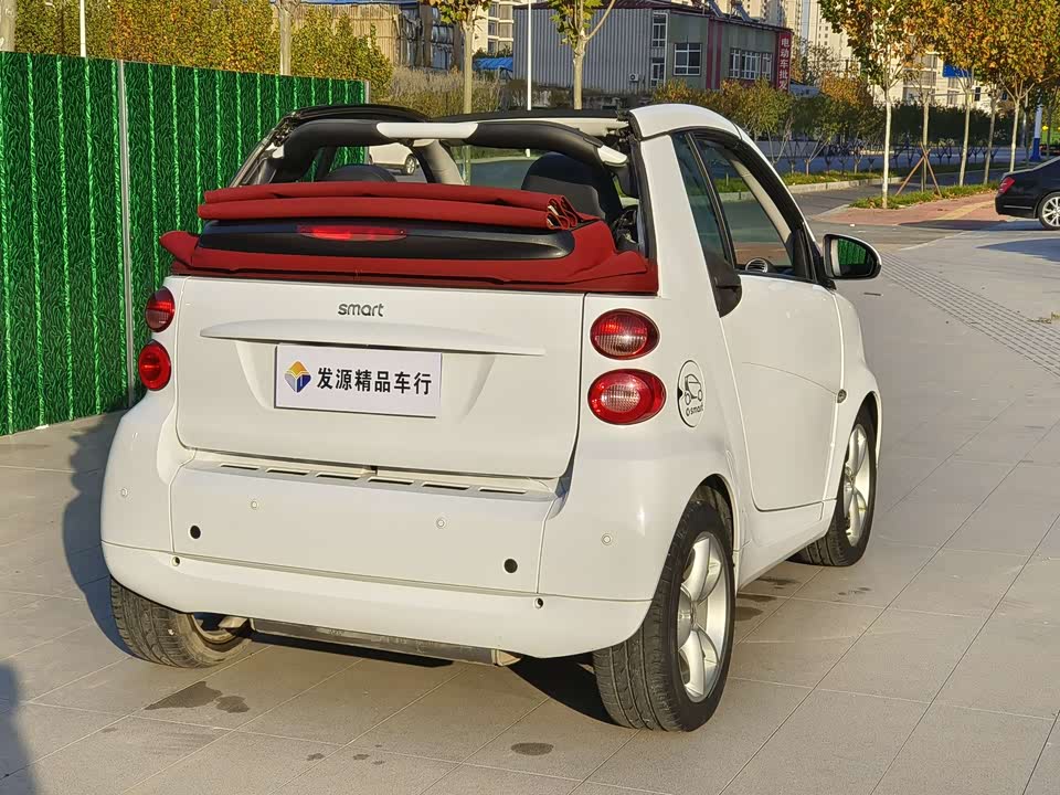 smart fortwo