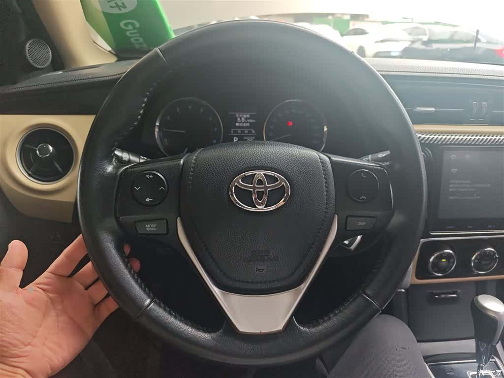 Toyota Corolla, 2017 11