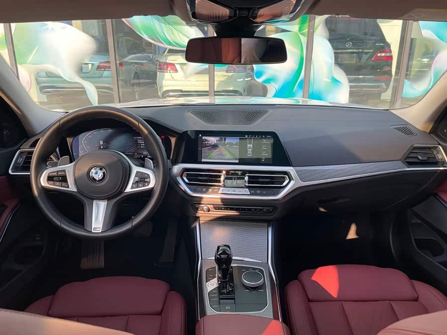 BMW 3 Series 2022, фото 17