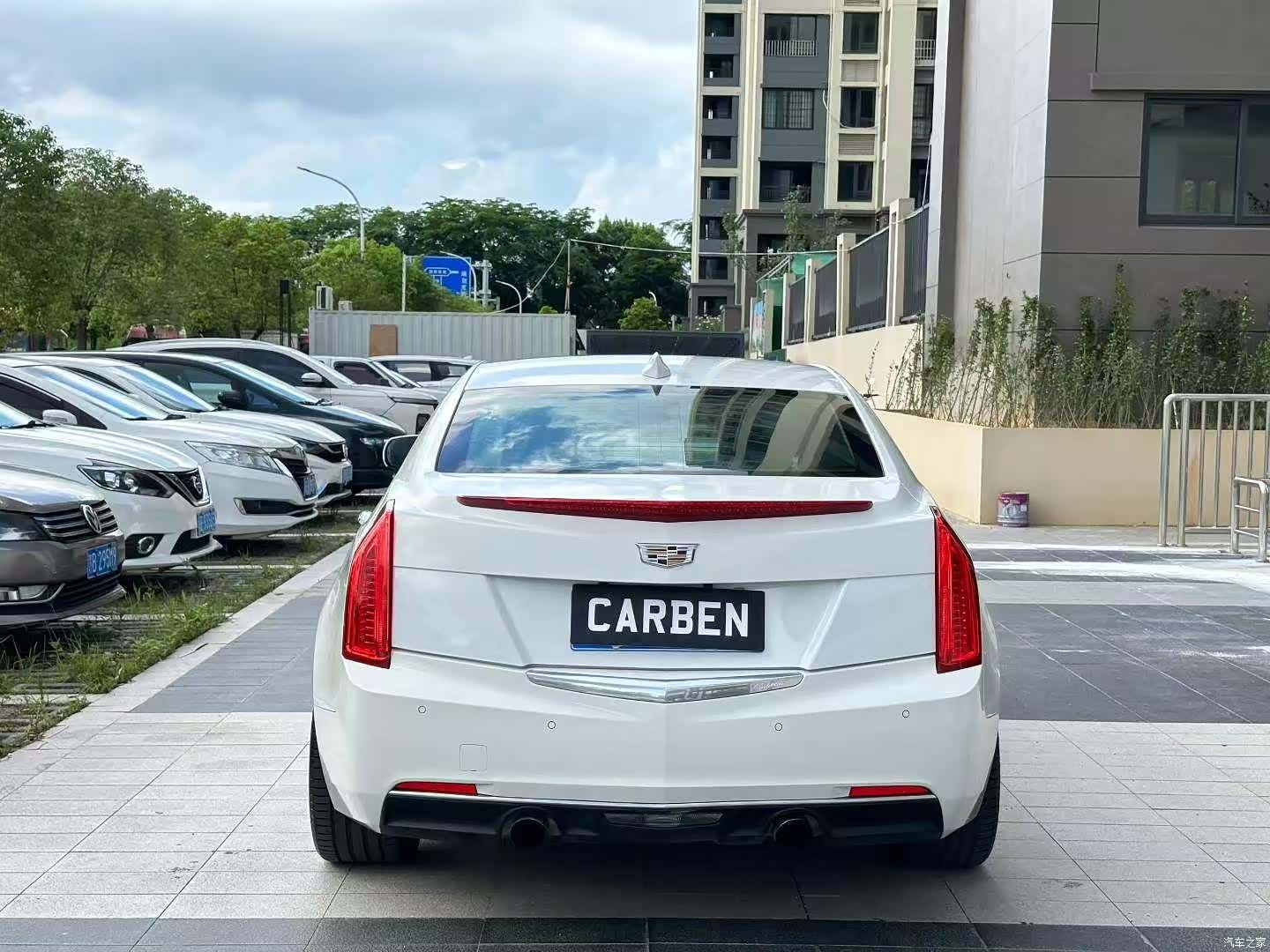 Cadillac ATS-L, 2017 7