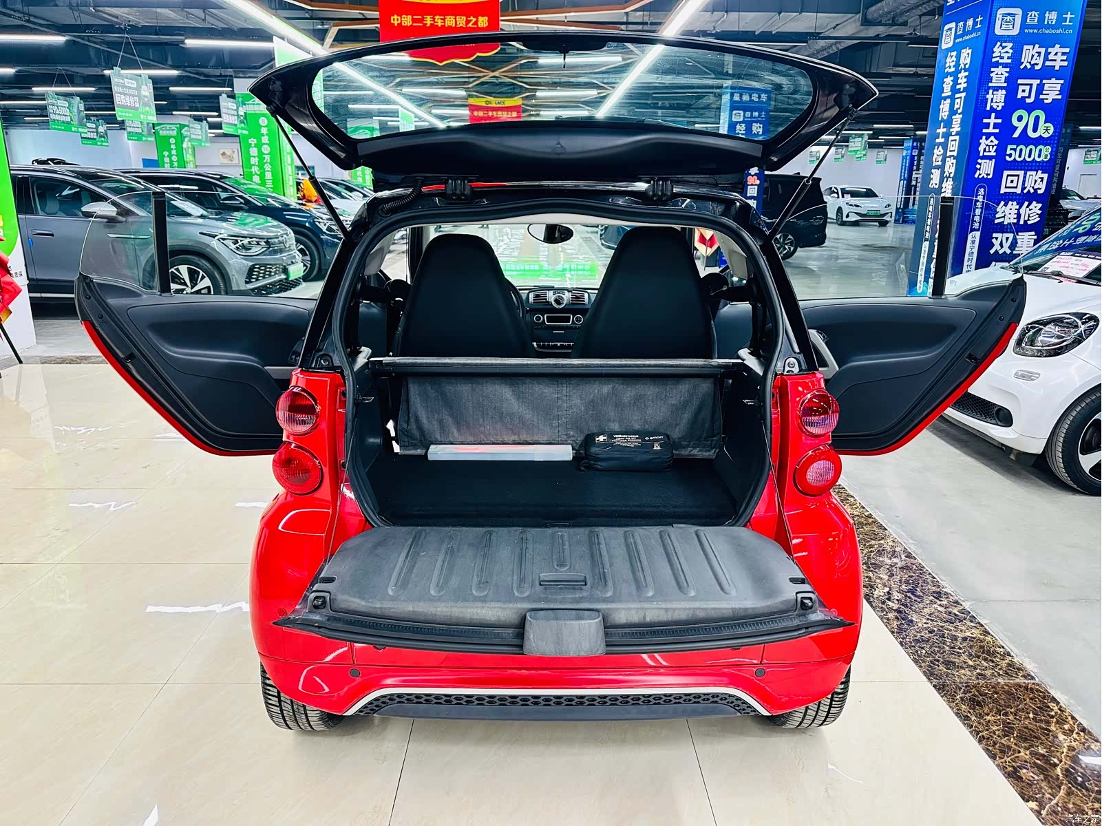 Smart Fortwo, 2013 22