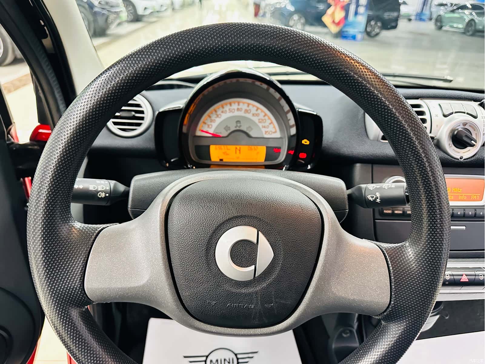 Smart Fortwo, 2013 32