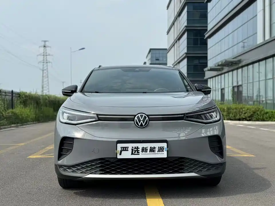 Volkswagen ID.4 CROZZ