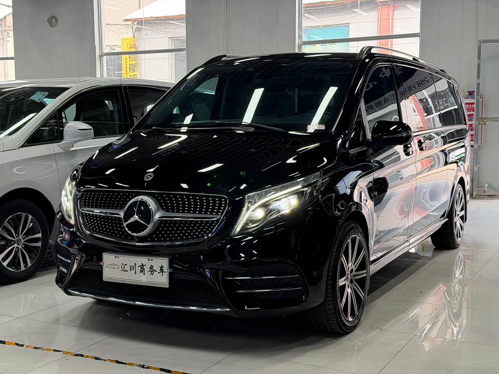 Mercedes-Benz V-Class