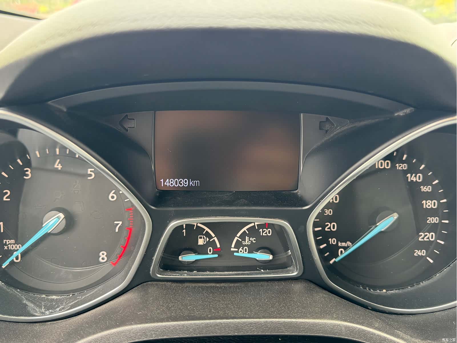 Ford Kuga, 2018 7
