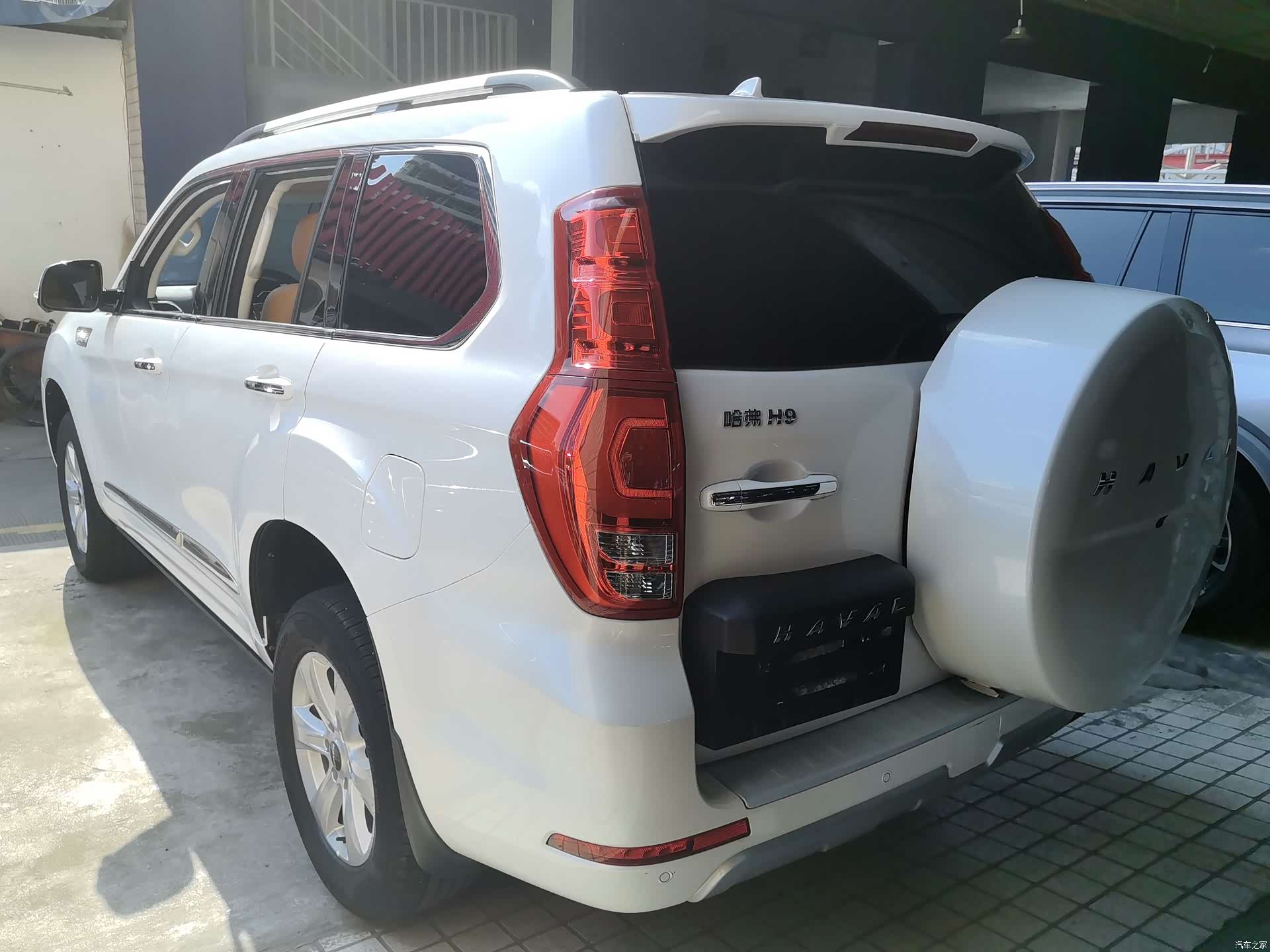 Haval H9, 2022 9