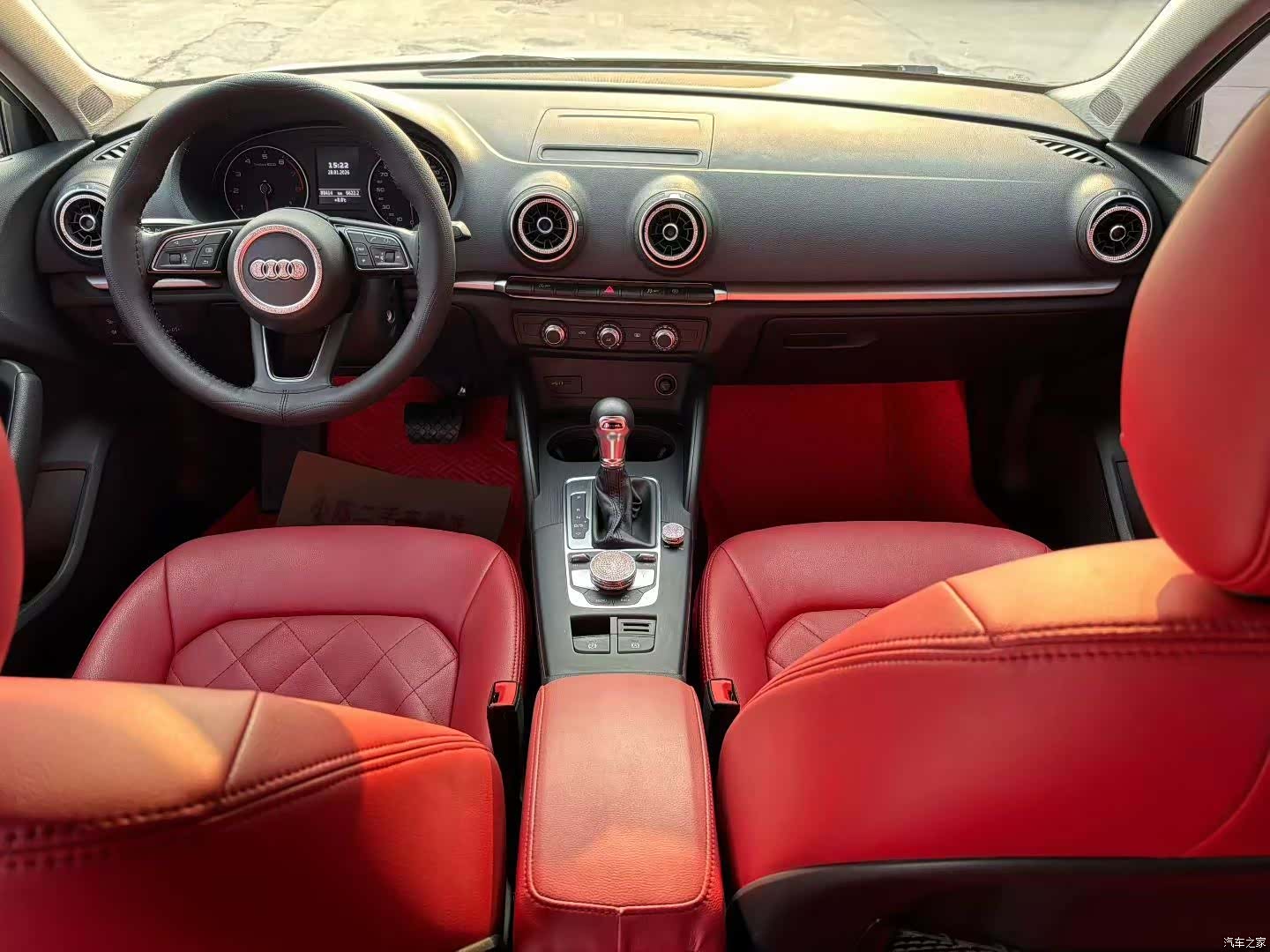 Audi A3, 2019 9