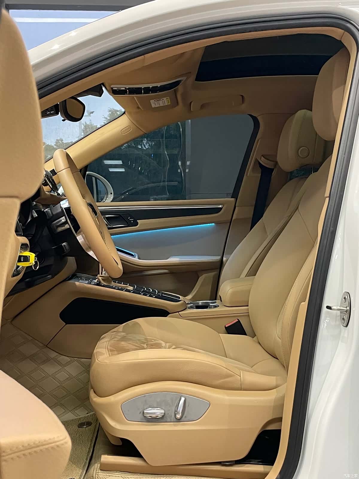Porsche Macan, 2016 4