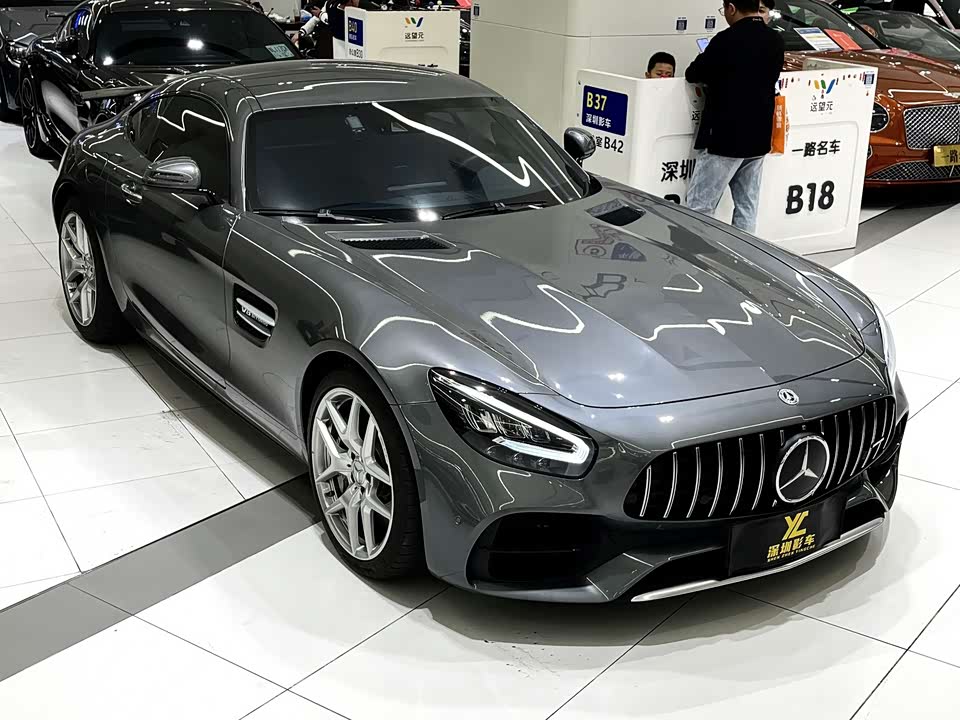 Mercedes-Benz AMG GT