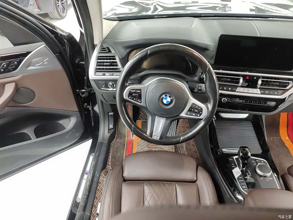 BMW X3, 2022 17