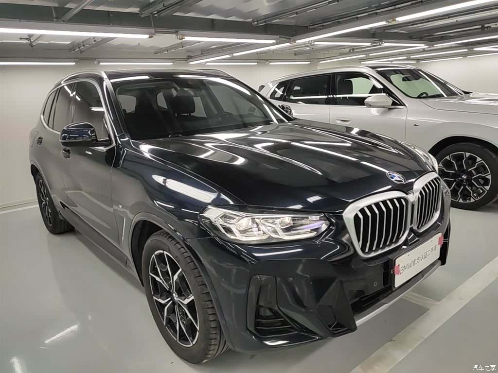 BMW X3, 2022 7