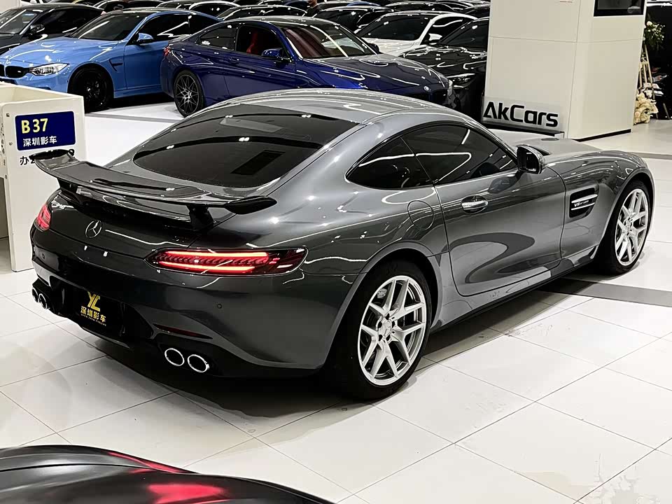 Mercedes-Benz AMG GT