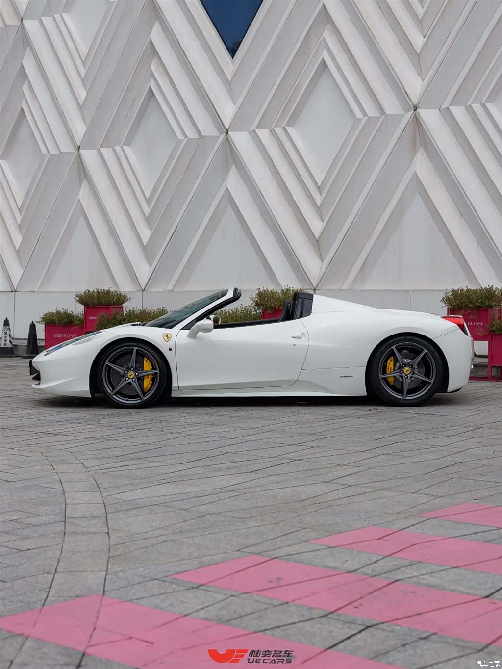 Ferrari 458, 2017 7