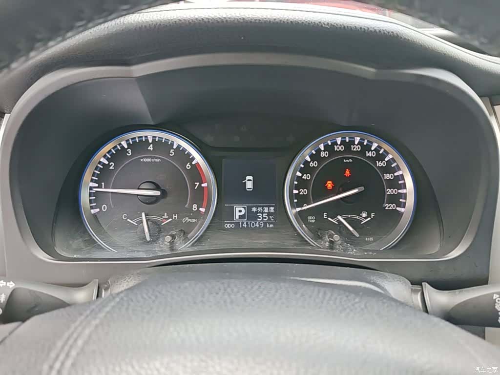 Toyota Highlander, 2015 12