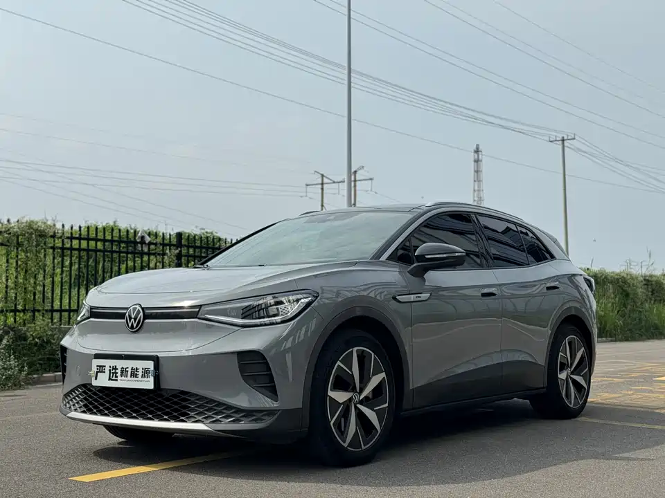 Volkswagen ID.4 CROZZ
