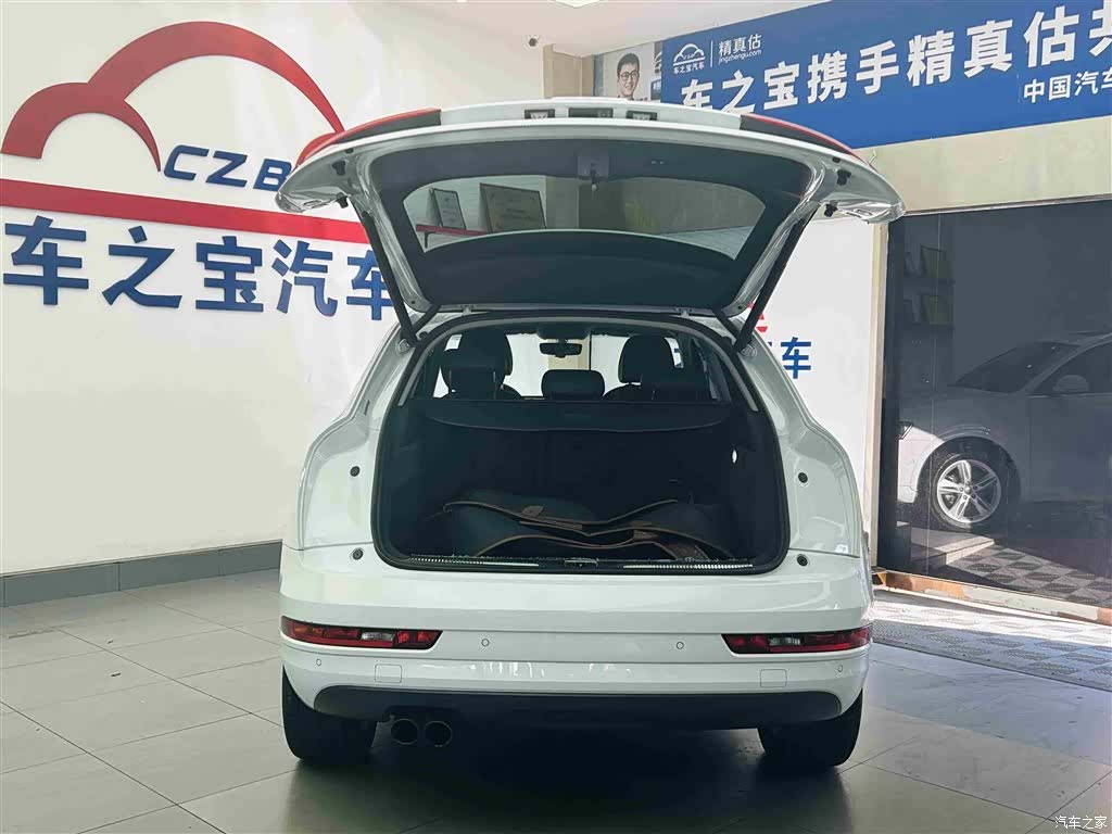 Audi Q3, 2016 9