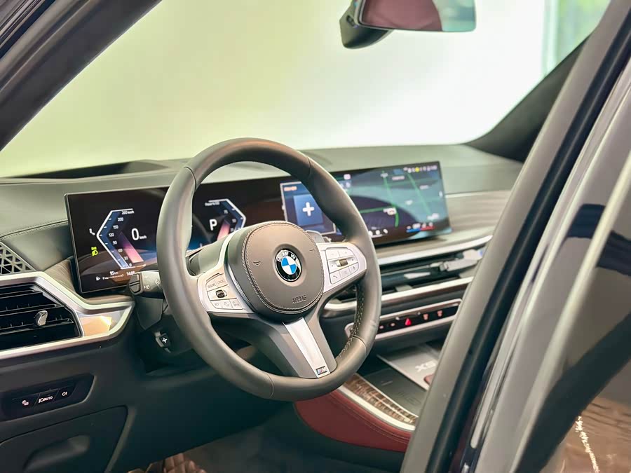 BMW X5 2025, фото 12