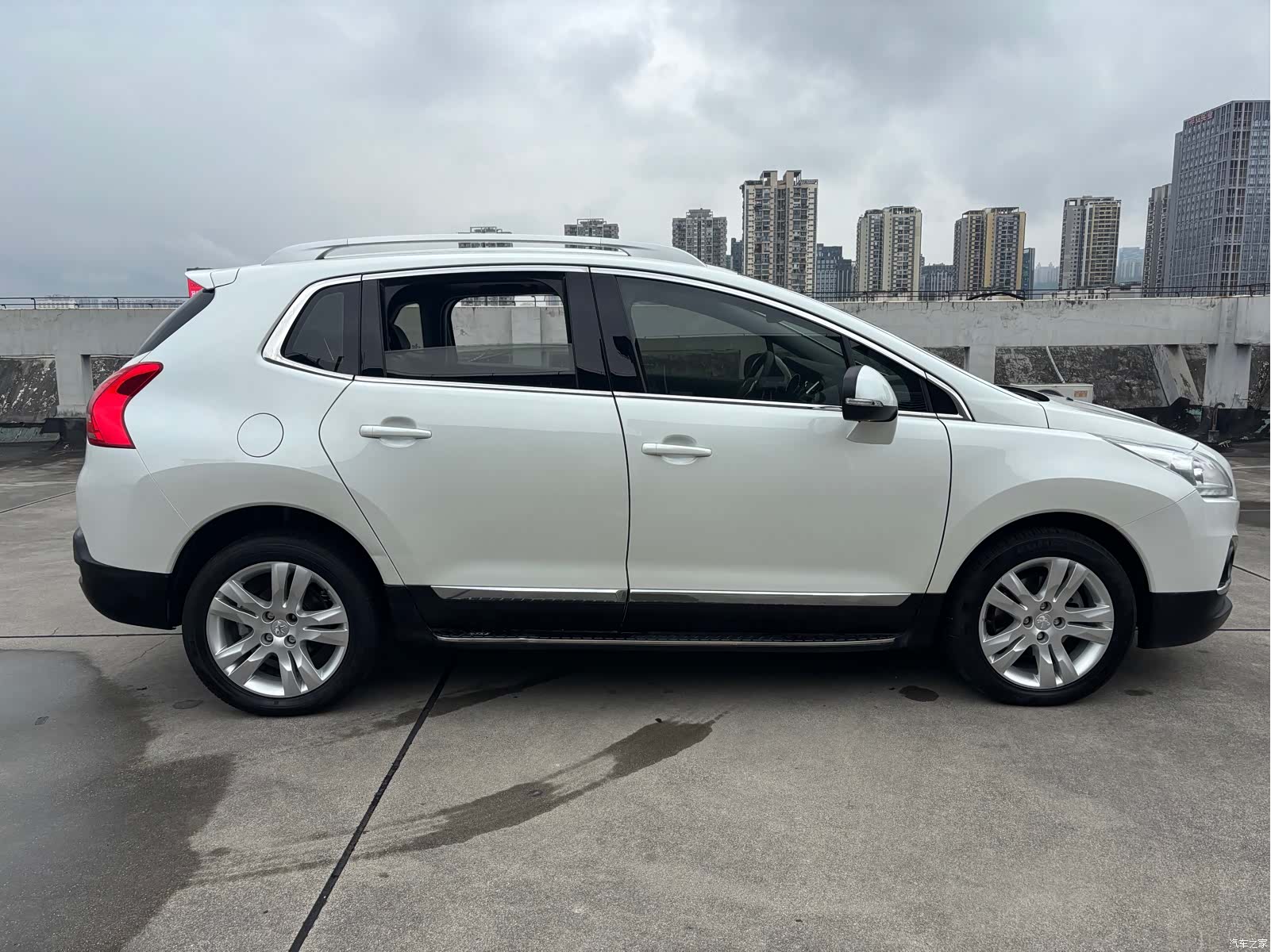 Peugeot 3008, 2013 13