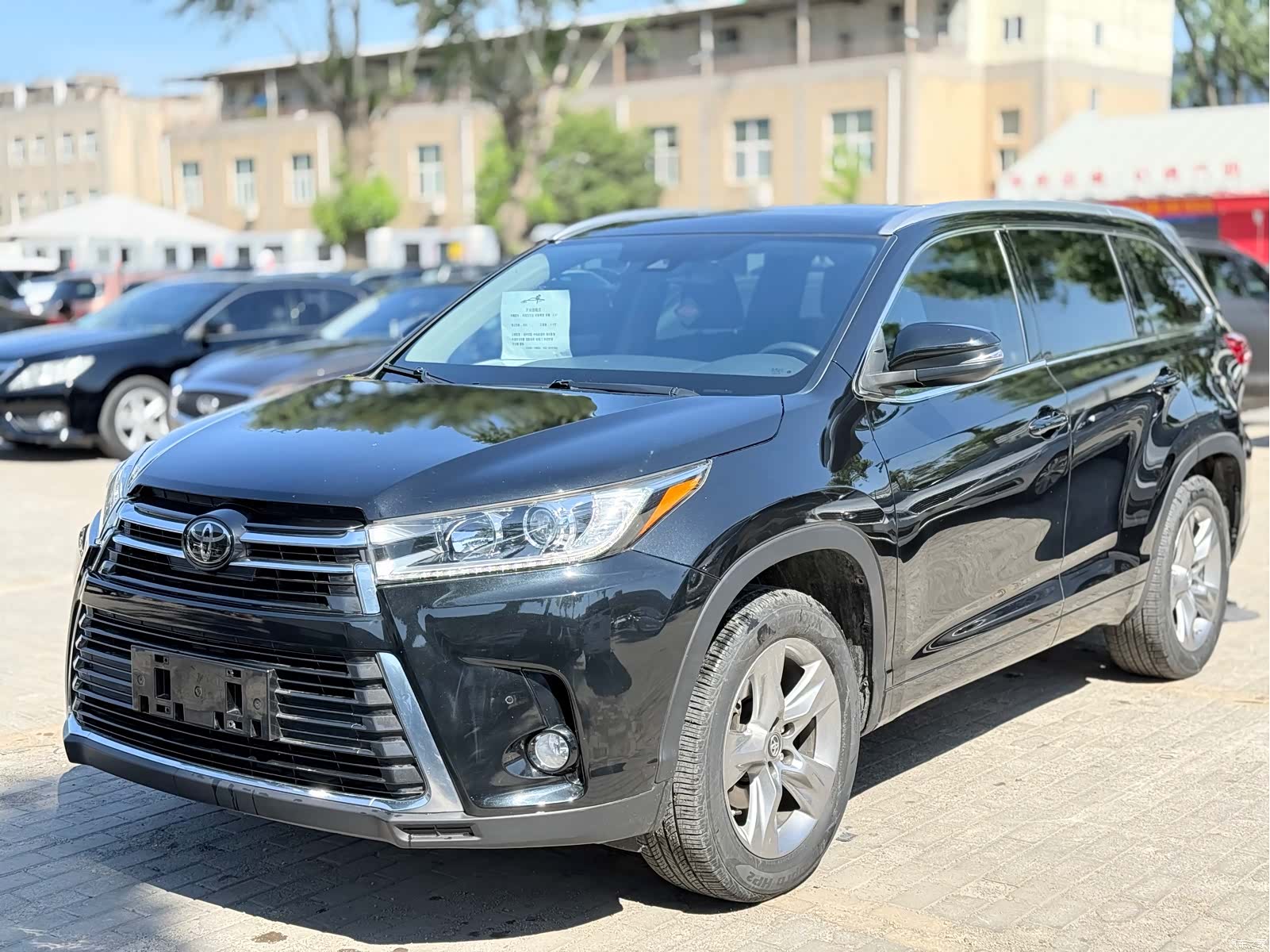 Toyota Highlander, 2020 1