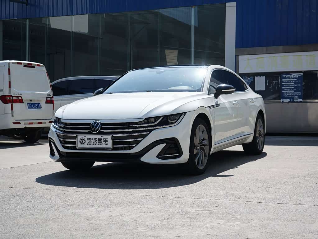 FAW Passat CC