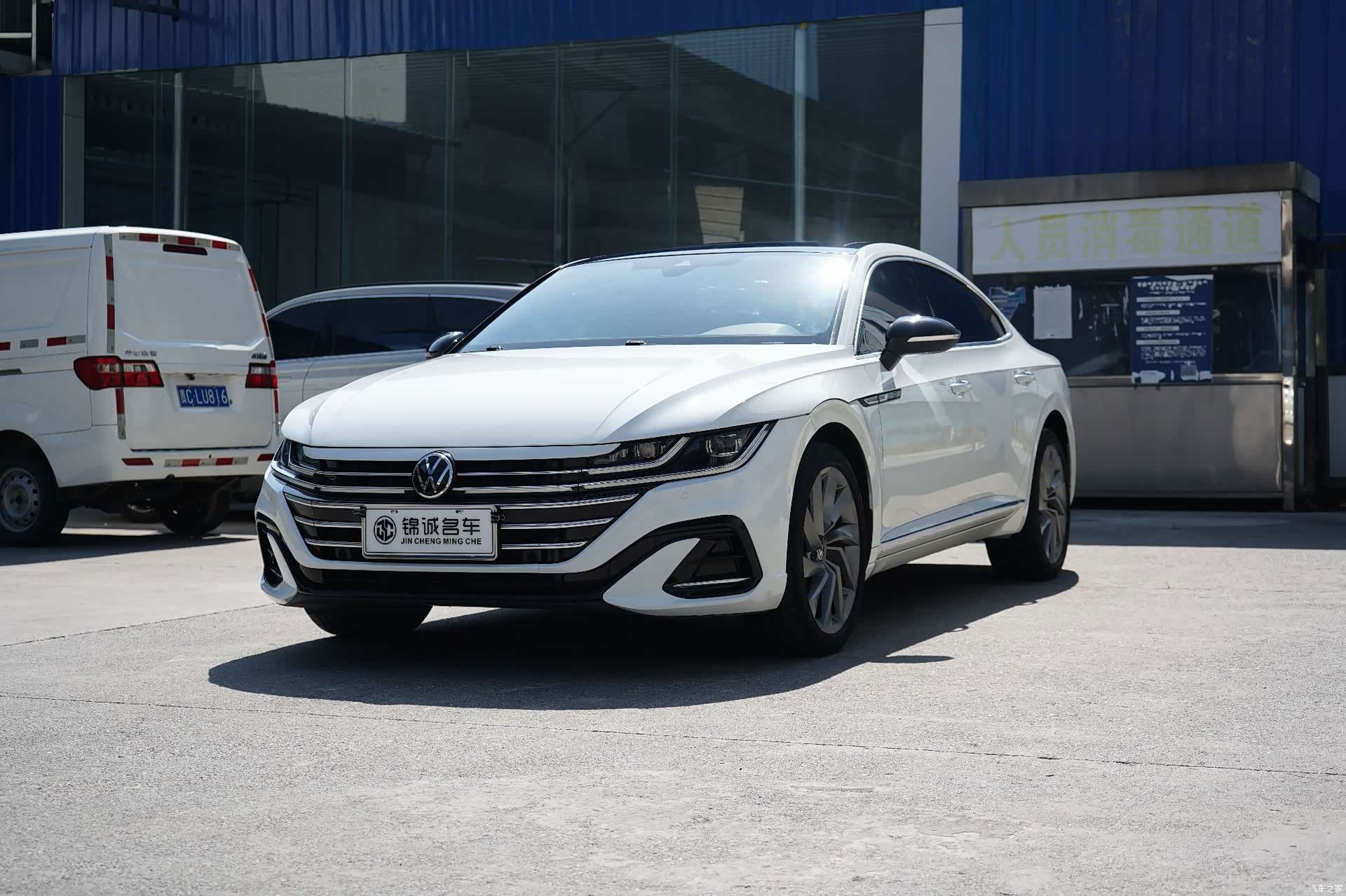 Volkswagen CC