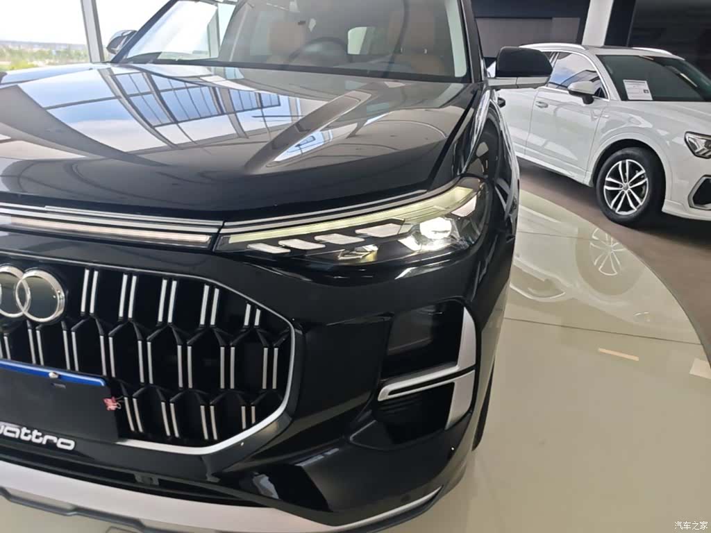 Audi Q6, 2025 24