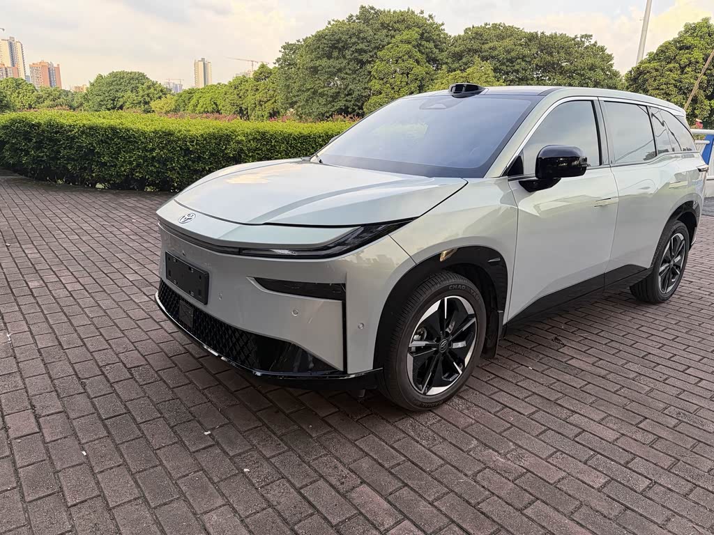 Toyota 3X