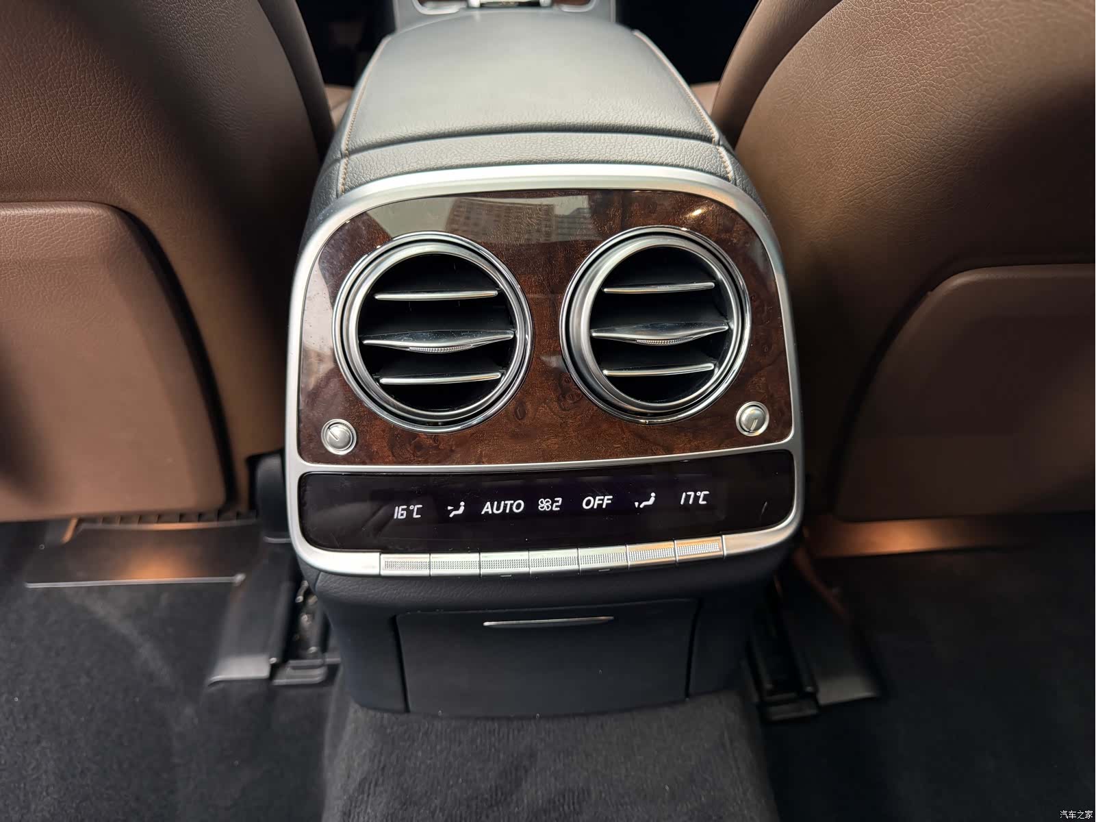 Mercedes-Benz S-Class, 2018 16