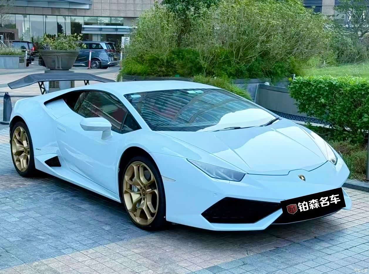 Lamborghini Huracán, 2018 1