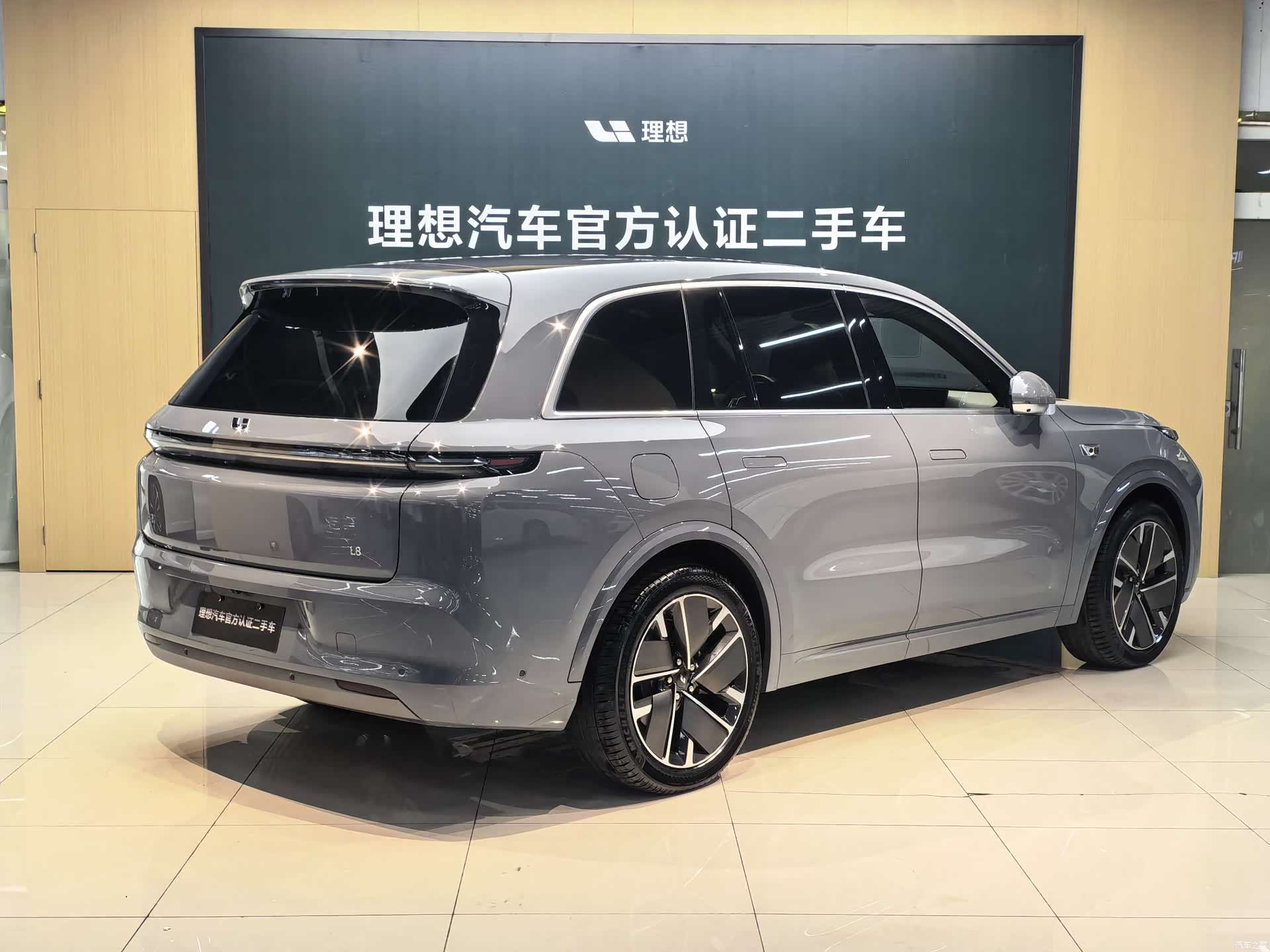Li Auto L8, 2025 3