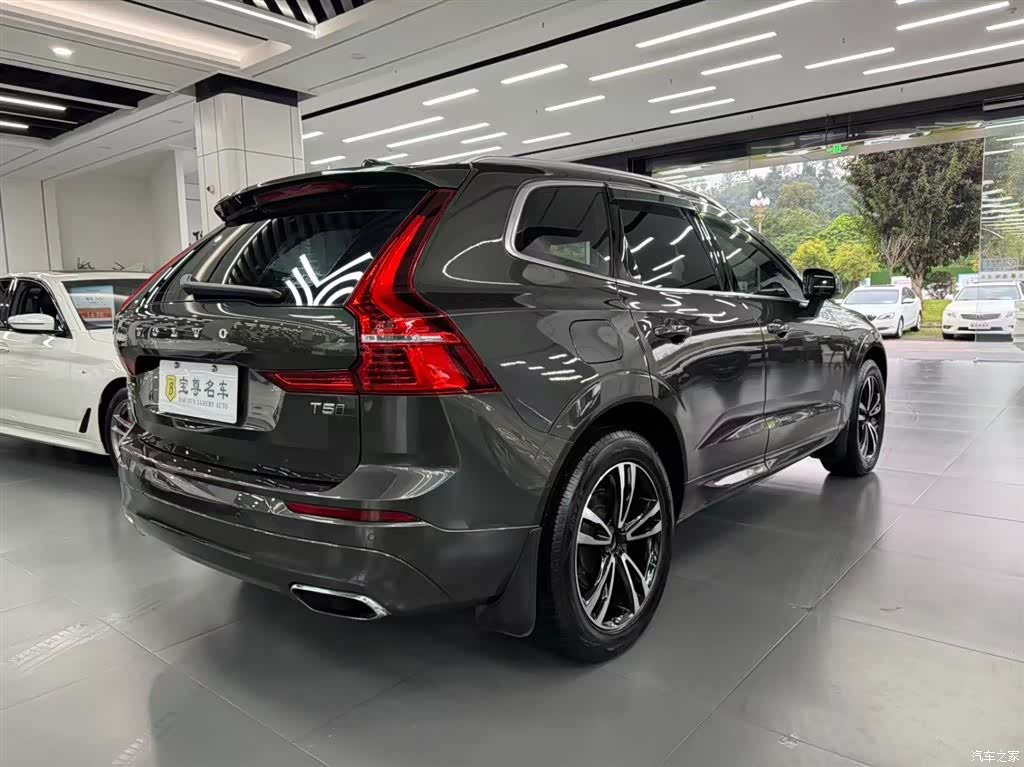 Volvo XC60, 2018 4