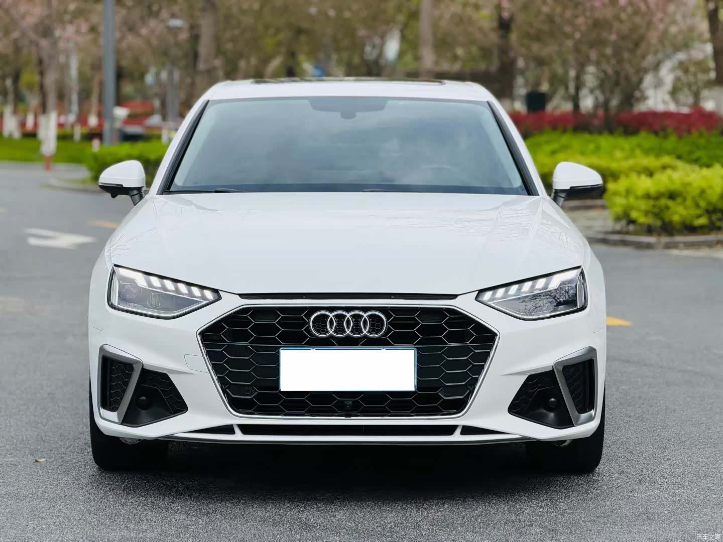 Audi A4L, 2021 2
