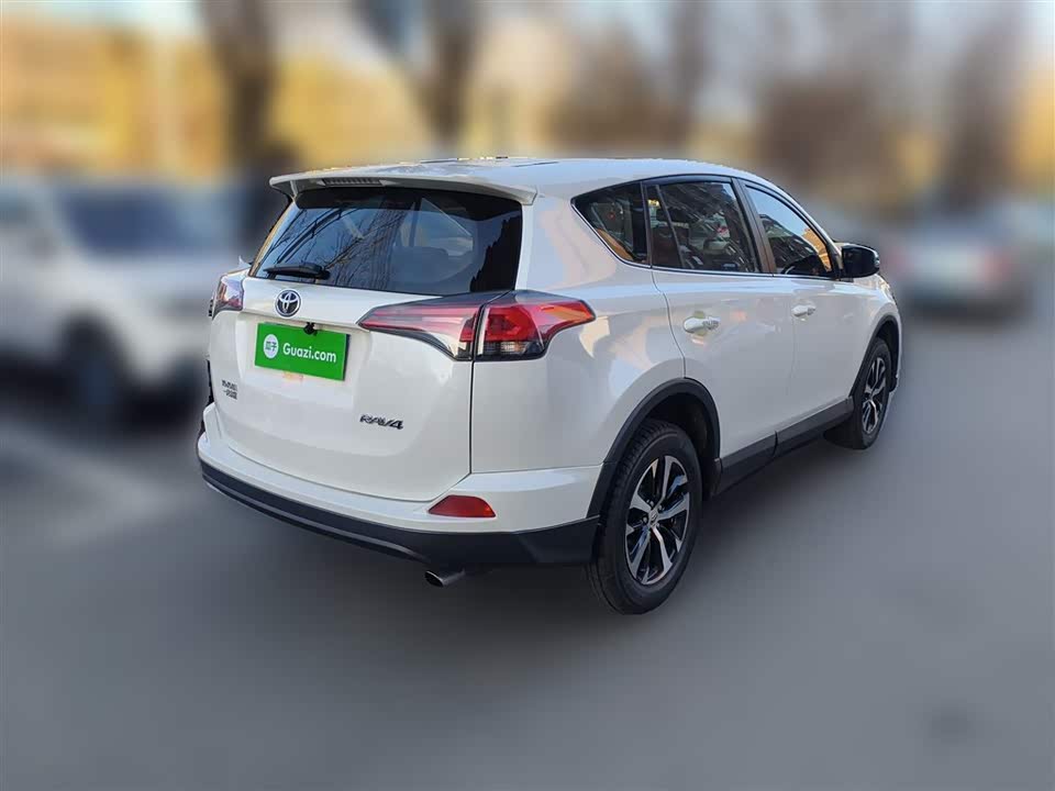 Toyota RAV4 Rongfang