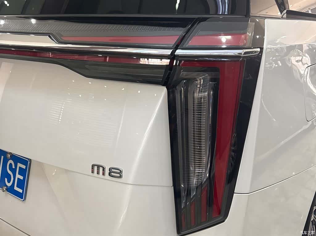 Trumpchi M8, 2024 7