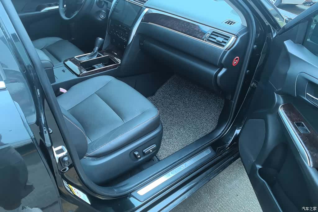 Toyota Camry, 2016 8