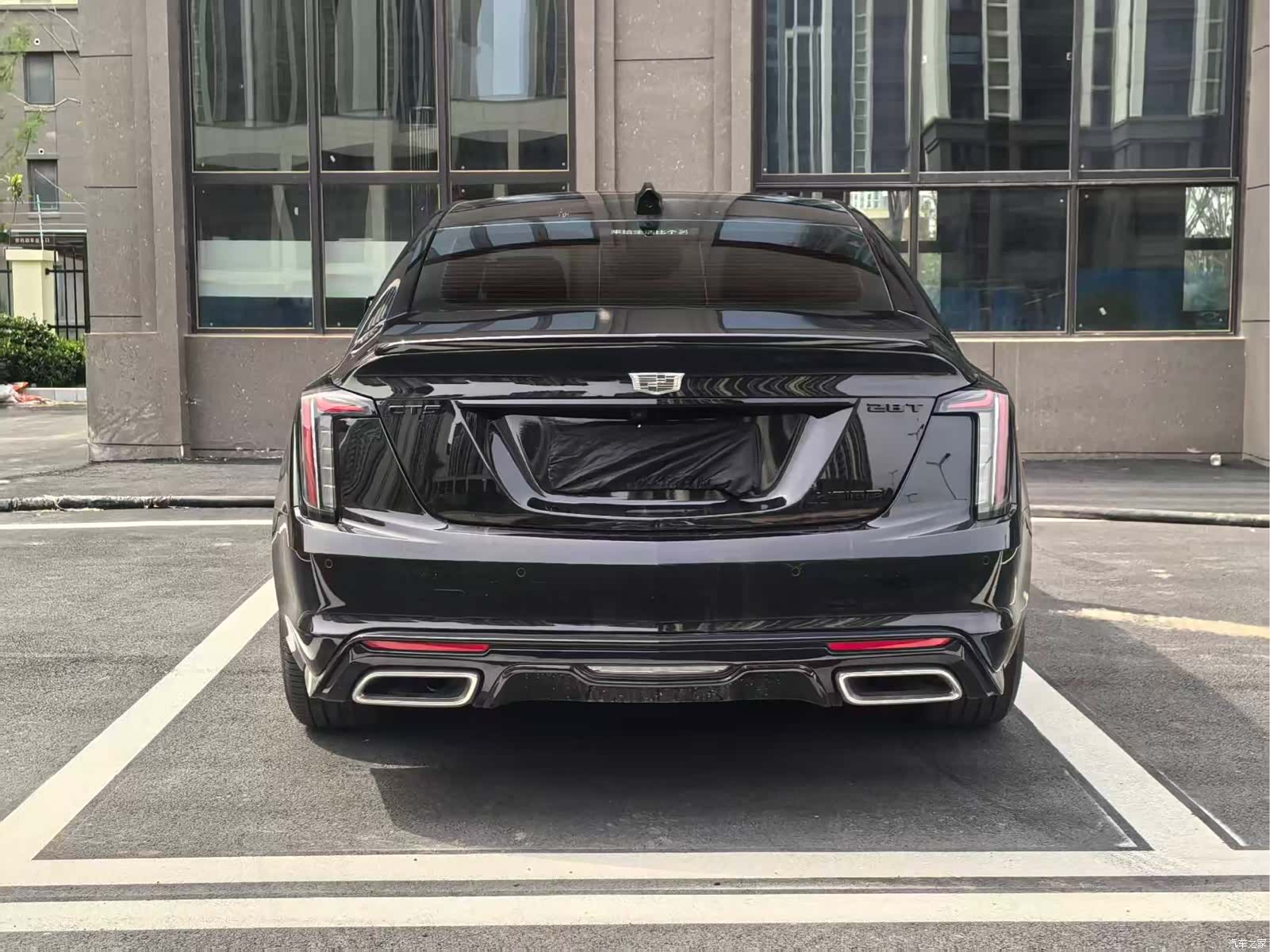 Cadillac CT5, 2025 8