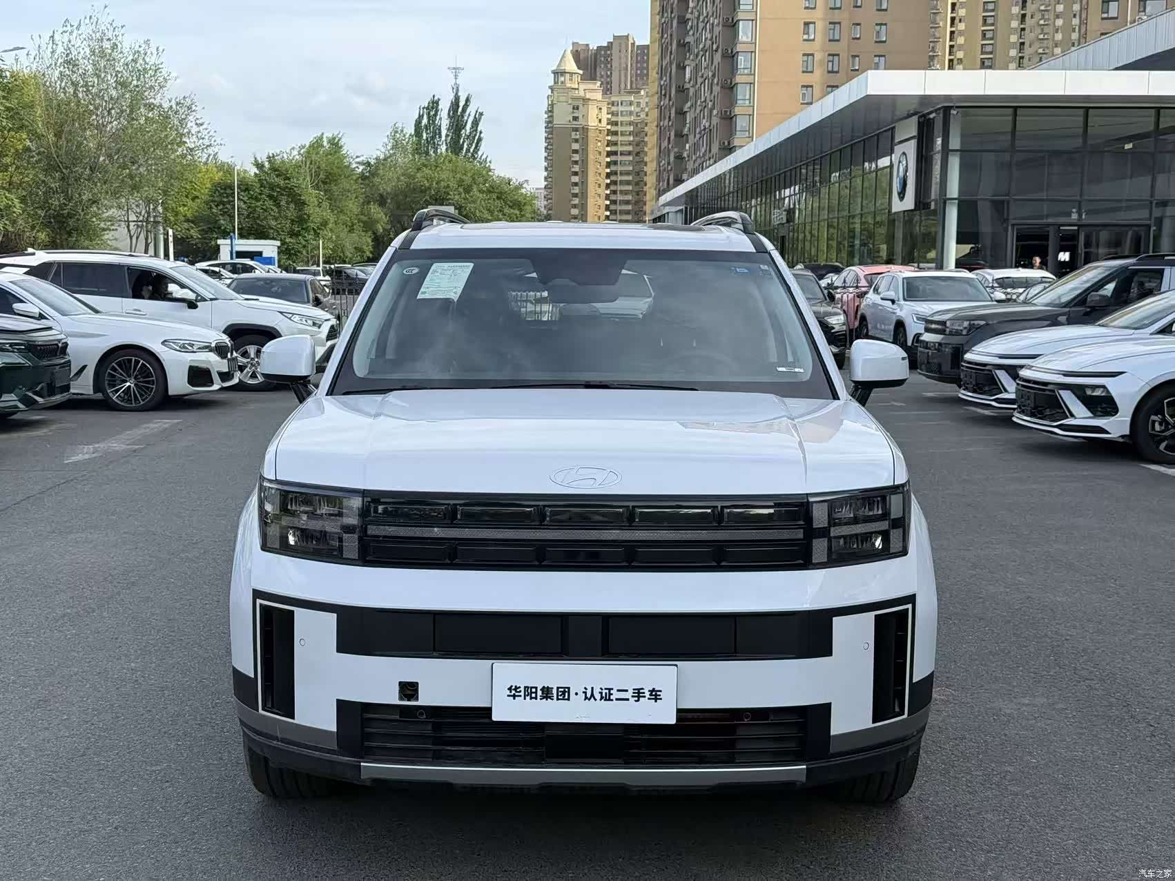 Hyundai Santa Fe, 2024 2