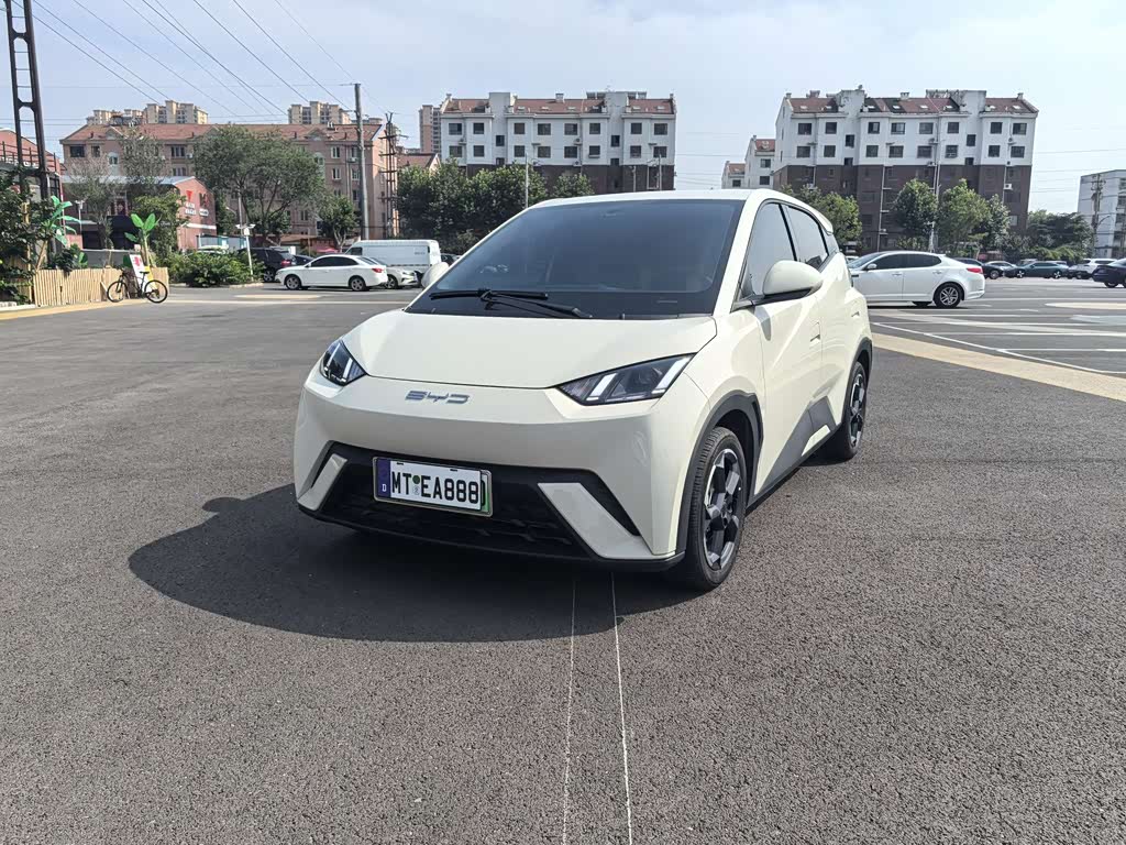 BYD Seagull