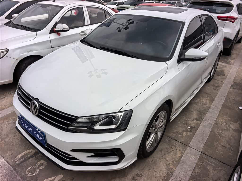 Volkswagen Sagitar