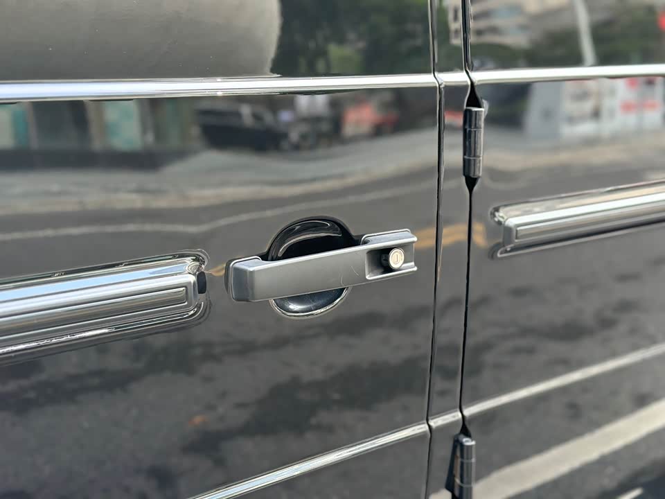 Mercedes-Benz G-class AMG