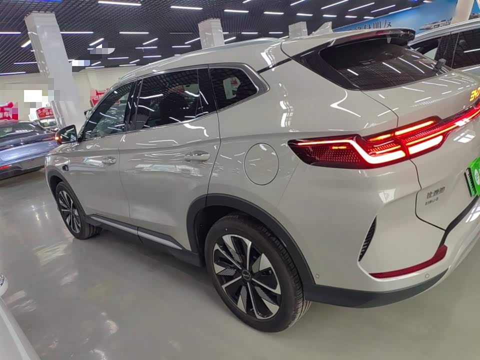 BYD Songjiang
