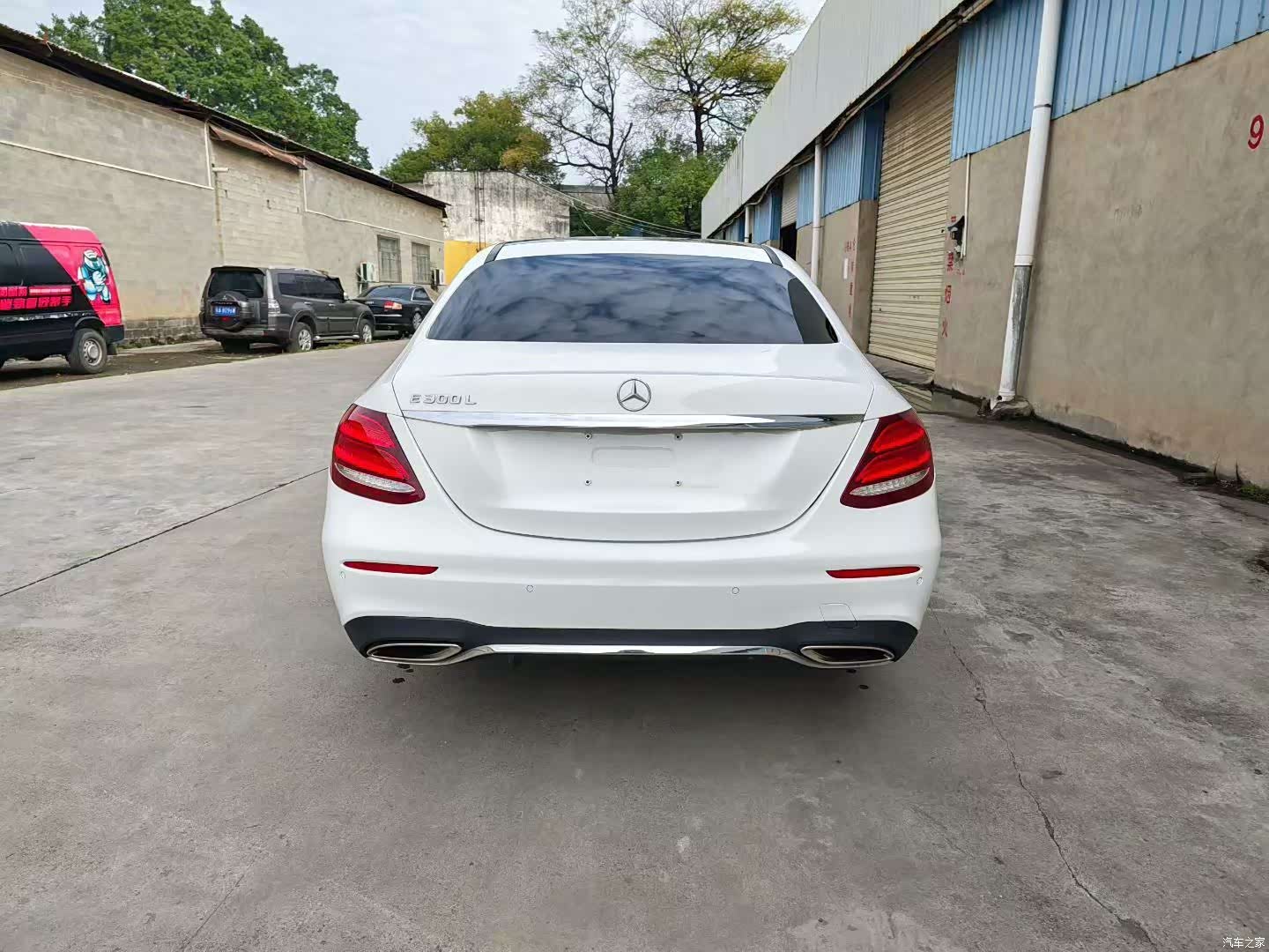 Mercedes-Benz E-Class, 2017 8